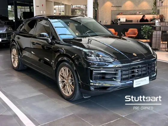 PORSCHE CAYENNE 3.0 V6 E-HYBRID COUPÉ AWD TIPTRONIC S — foto 7