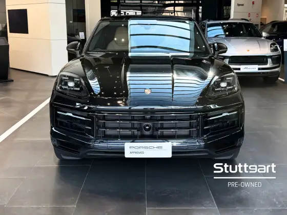 PORSCHE CAYENNE 3.0 V6 E-HYBRID COUPÉ AWD TIPTRONIC S — foto 8