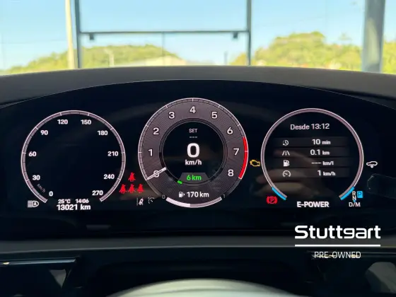 PORSCHE CAYENNE 3.0 V6 E-HYBRID COUPÉ AWD TIPTRONIC S — foto 9