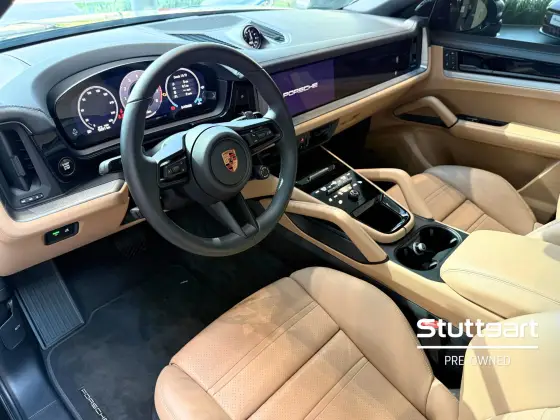 PORSCHE CAYENNE 3.0 V6 E-HYBRID COUPÉ AWD TIPTRONIC S — foto 10