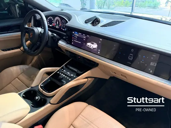 PORSCHE CAYENNE 3.0 V6 E-HYBRID COUPÉ AWD TIPTRONIC S — foto 11