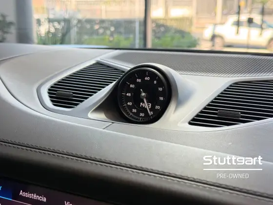 PORSCHE CAYENNE 3.0 V6 E-HYBRID COUPÉ AWD TIPTRONIC S — foto 12