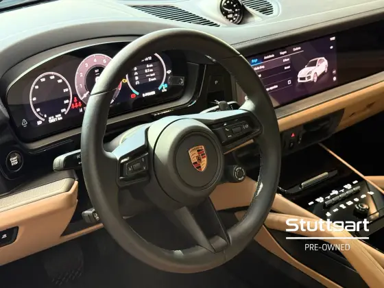 PORSCHE CAYENNE 3.0 V6 E-HYBRID COUPÉ AWD TIPTRONIC S — foto 13