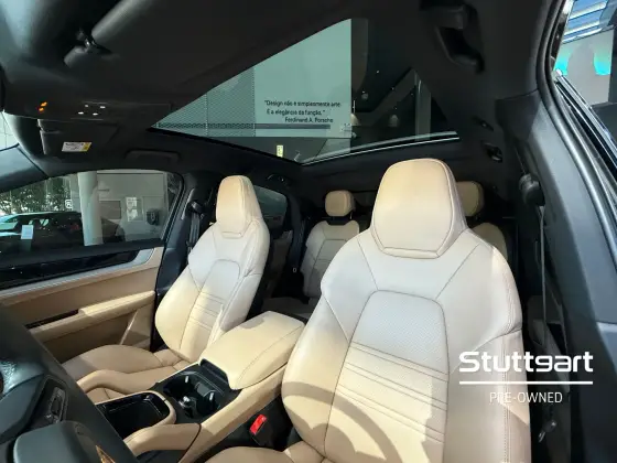 PORSCHE CAYENNE 3.0 V6 E-HYBRID COUPÉ AWD TIPTRONIC S — foto 14