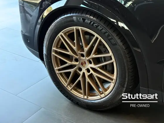 PORSCHE CAYENNE 3.0 V6 E-HYBRID COUPÉ AWD TIPTRONIC S — foto 18