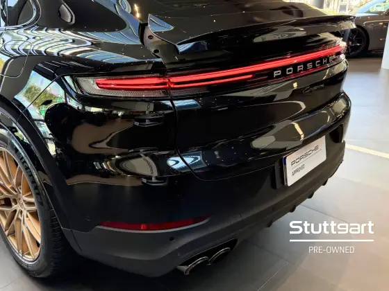 PORSCHE CAYENNE 3.0 V6 E-HYBRID COUPÉ AWD TIPTRONIC S — foto 20