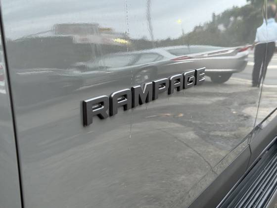 RAM RAMPAGE 2.0 HURRICANE 4 TURBO GASOLINA REBEL 4X4 AUTOMÁTICO — foto 12