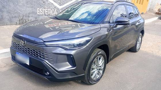 TOYOTA COROLLA CROSS 2.0 VVT-IE FLEX XR DIRECT SHIFT — foto 8