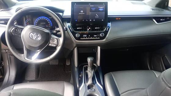 TOYOTA COROLLA CROSS 2.0 VVT-IE FLEX XR DIRECT SHIFT — foto 2