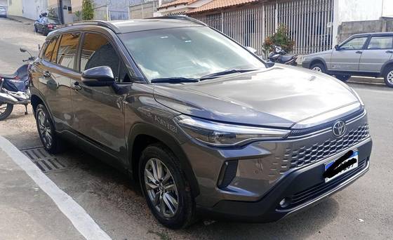TOYOTA COROLLA CROSS 2.0 VVT-IE FLEX XR DIRECT SHIFT — foto 6