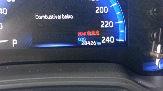 TOYOTA COROLLA CROSS 2.0 VVT-IE FLEX XR DIRECT SHIFT — foto 3