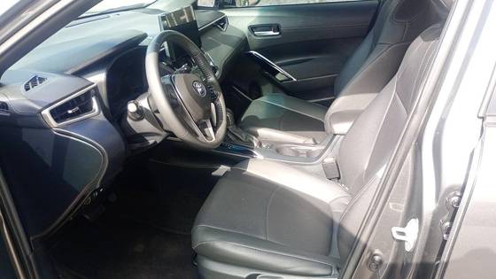 TOYOTA COROLLA CROSS 2.0 VVT-IE FLEX XR DIRECT SHIFT — foto 5