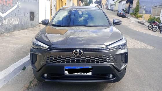 TOYOTA COROLLA CROSS 2.0 VVT-IE FLEX XR DIRECT SHIFT — foto 1