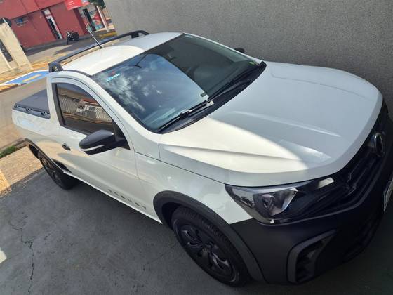 VOLKSWAGEN SAVEIRO 1.6 MSI ROBUST CS 16V FLEX 2P MANUAL — foto 4