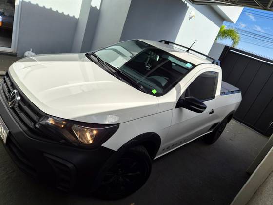 VOLKSWAGEN SAVEIRO 1.6 MSI ROBUST CS 16V FLEX 2P MANUAL — foto 8