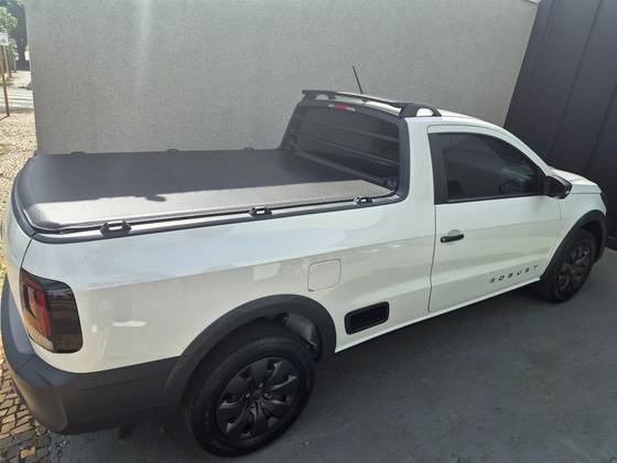 VOLKSWAGEN SAVEIRO 1.6 MSI ROBUST CS 16V FLEX 2P MANUAL — foto 6