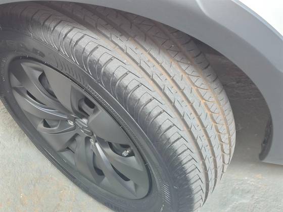 VOLKSWAGEN SAVEIRO 1.6 MSI ROBUST CS 16V FLEX 2P MANUAL — foto 7