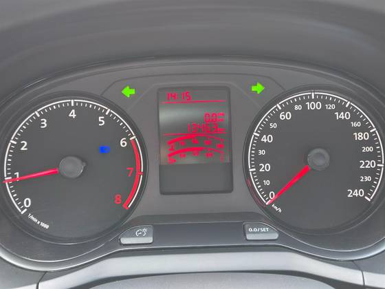 VOLKSWAGEN SAVEIRO 1.6 MSI ROBUST CS 16V FLEX 2P MANUAL — foto 3