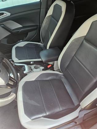 VOLKSWAGEN T-CROSS 1.4 250 TSI TOTAL FLEX HIGHLINE AUTOMÁTICO — foto 8