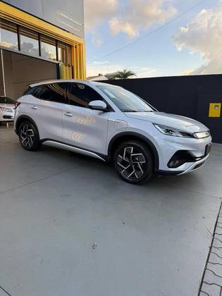 Carro 60,8 KW ELÉTRICO