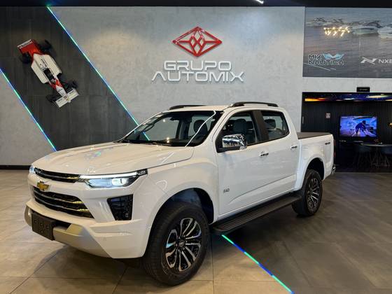Carro 2.8 16V TURBO DIESEL LTZ CD 4X4 AUTOMÁTICO