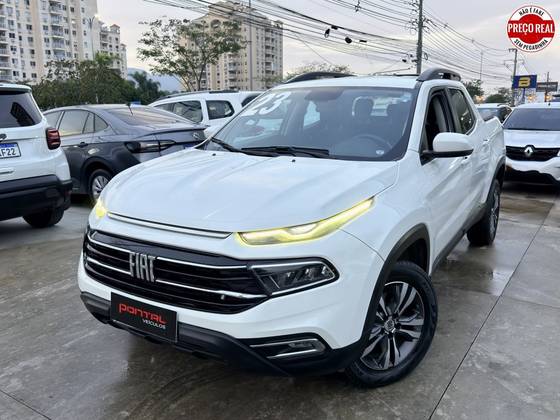 FIAT TORO 1.3 TURBO 270 FLEX FREEDOM AT6 — foto 1