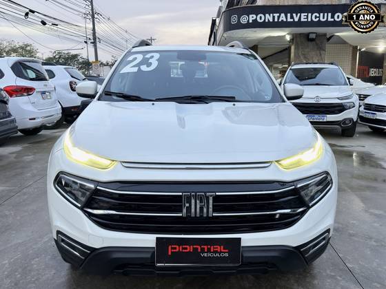 FIAT TORO 1.3 TURBO 270 FLEX FREEDOM AT6 — foto 2