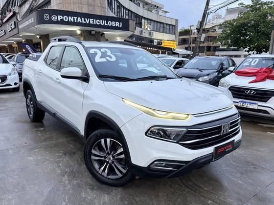 FIAT TORO 1.3 TURBO 270 FLEX FREEDOM AT6 — foto 3