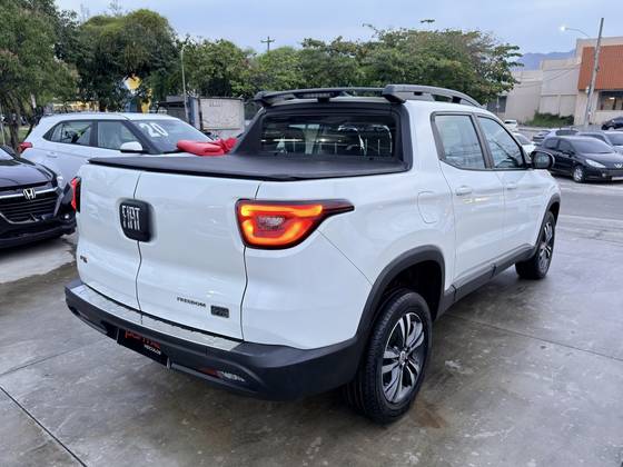 FIAT TORO 1.3 TURBO 270 FLEX FREEDOM AT6 — foto 5