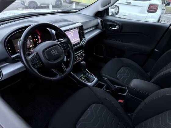 FIAT TORO 1.3 TURBO 270 FLEX FREEDOM AT6 — foto 8