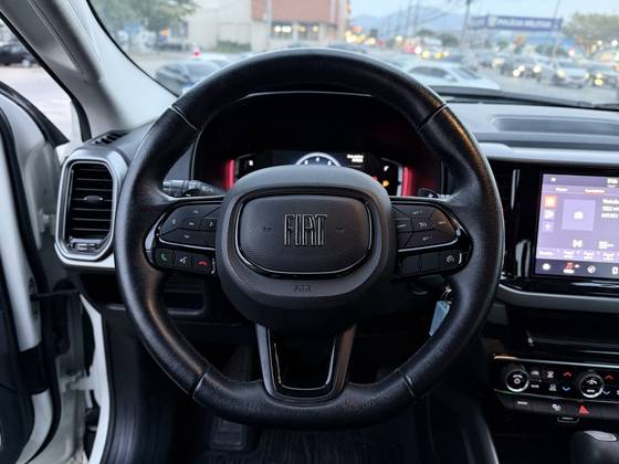 FIAT TORO 1.3 TURBO 270 FLEX FREEDOM AT6 — foto 13