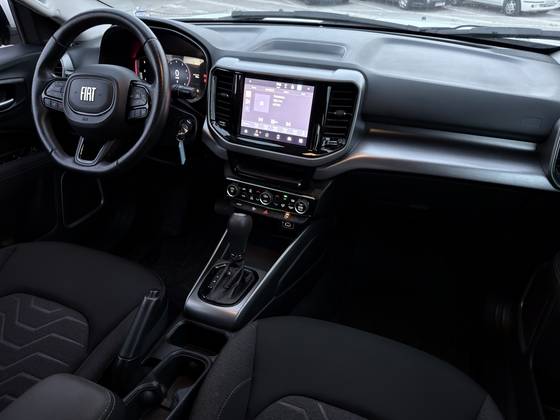 FIAT TORO 1.3 TURBO 270 FLEX FREEDOM AT6 — foto 14