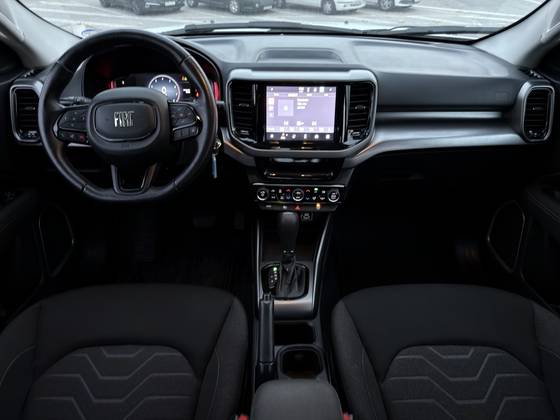 FIAT TORO 1.3 TURBO 270 FLEX FREEDOM AT6 — foto 15