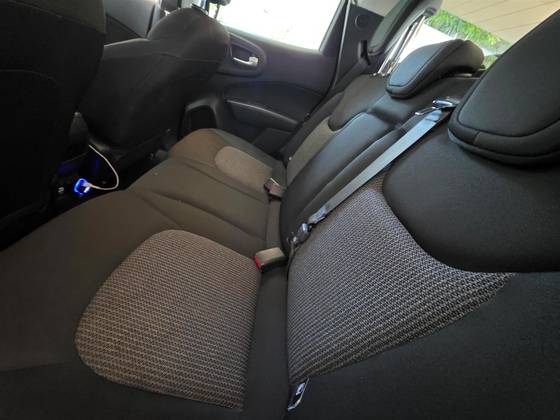 FIAT TORO 2.0 16V TURBO DIESEL ENDURANCE 4WD AT9 — foto 7