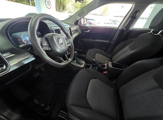 FIAT TORO 2.0 16V TURBO DIESEL ENDURANCE 4WD AT9 — foto 8