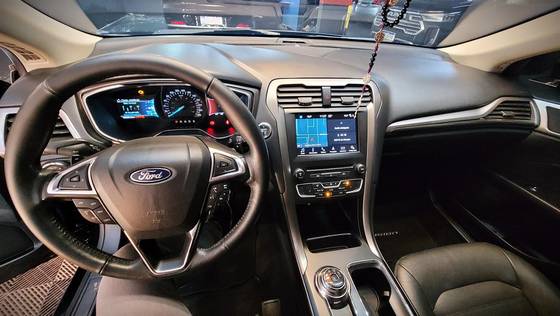 FORD FUSION 2.0 SEL 16V GASOLINA 4P AUTOMÁTICO — foto 5
