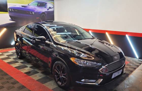 FORD FUSION 2.0 SEL 16V GASOLINA 4P AUTOMÁTICO — foto 2