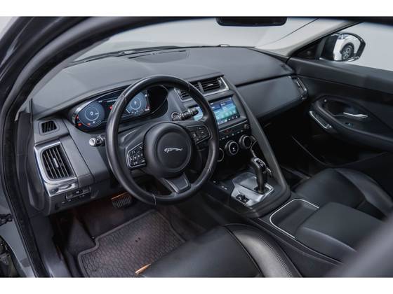 JAGUAR E-PACE 2.0 16V P250 GASOLINA TURBO AWD AUTOMÁTICO — foto 9