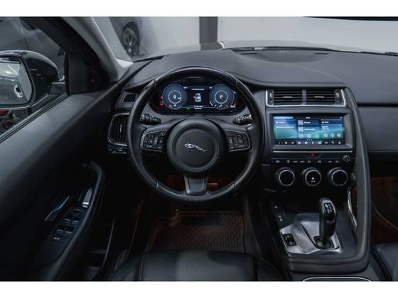 JAGUAR E-PACE 2.0 16V P250 GASOLINA TURBO AWD AUTOMÁTICO — foto 12