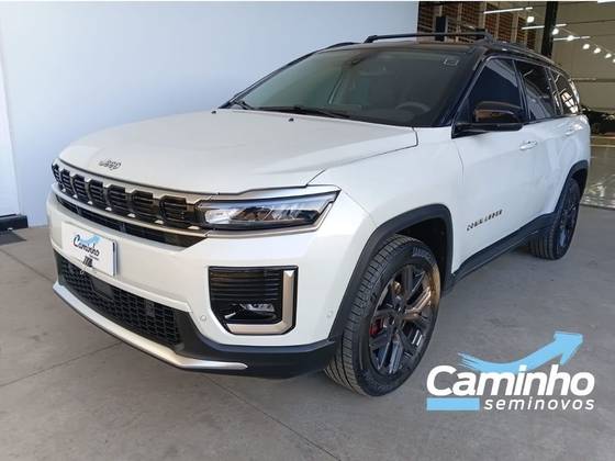 JEEP COMMANDER 1.3 T270 TURBO FLEX LONGITUDE AT6