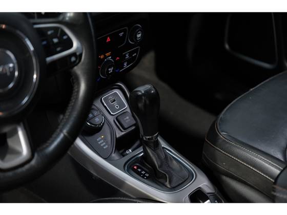 JEEP COMPASS 2.0 16V DIESEL LONGITUDE 4X4 AUTOMÁTICO — foto 9