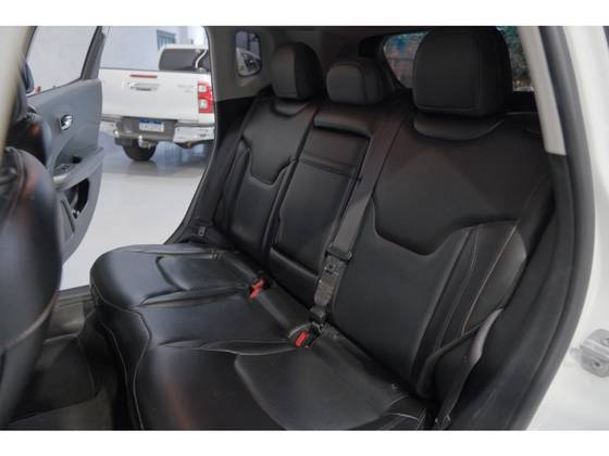 JEEP COMPASS 2.0 16V DIESEL LONGITUDE 4X4 AUTOMÁTICO — foto 10