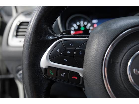 JEEP COMPASS 2.0 16V DIESEL LONGITUDE 4X4 AUTOMÁTICO — foto 13