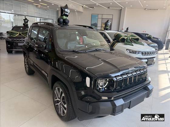 Carro 1.3 T270 TURBO MHEV SAHARA AT6