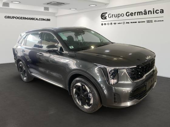 Carro 2.2 TURBO DIESEL EX AWD DCT