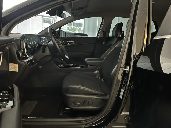 KIA SPORTAGE 1.6 TGDI MHEV EX DCT — foto 6