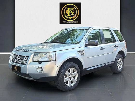LAND ROVER FREELANDER 2 3.2 S 6V 24V GASOLINA 4P AUTOMÁTICO — foto 1