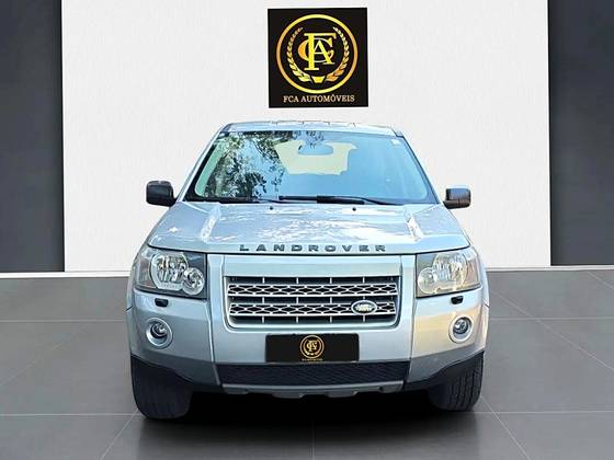 LAND ROVER FREELANDER 2 3.2 S 6V 24V GASOLINA 4P AUTOMÁTICO — foto 2