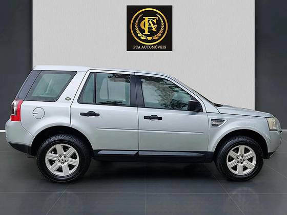 LAND ROVER FREELANDER 2 3.2 S 6V 24V GASOLINA 4P AUTOMÁTICO — foto 8
