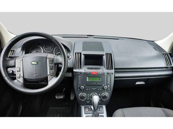 LAND ROVER FREELANDER 2 3.2 S 6V 24V GASOLINA 4P AUTOMÁTICO — foto 9